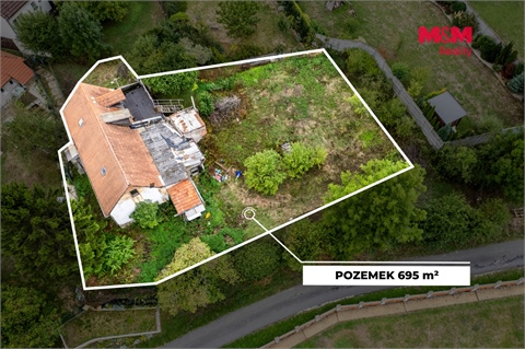 Prodej rodinného domu, 85 m² - 0