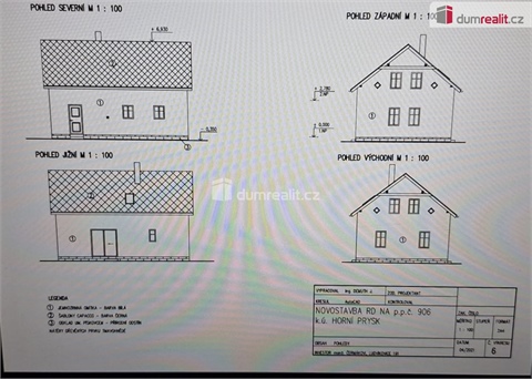 Prodej stavebního pozemku, 1 038 m² - 8