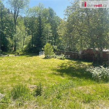 Prodej stavebního pozemku, 1 038 m² - 0