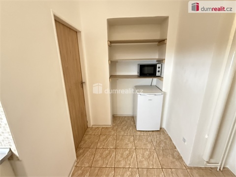 Prodej bytu 1kk, 29 m² - 0
