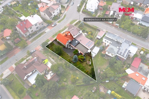 Prodej rodinného domu, 150 m² - 0
