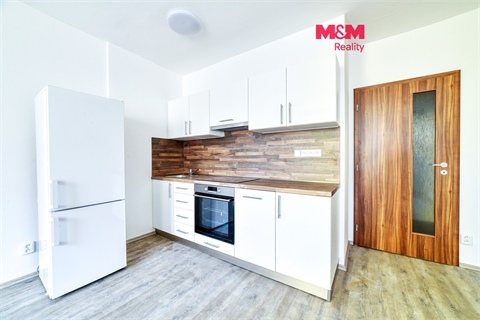 Pronájem bytu 1kk, 30 m² 0