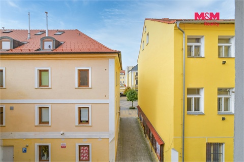 Pronájem bytu 1kk, 30 m² - 6