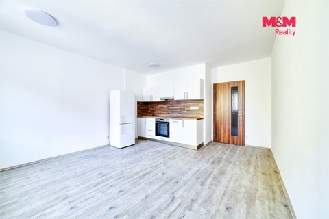 Pronájem bytu 1kk, 30 m² 2