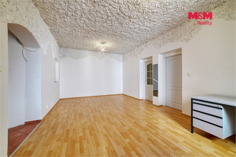 Pronájem bytu 3+1, 81 m² 2