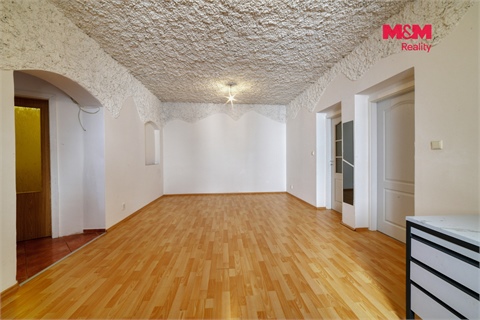 Pronájem bytu 3+1, 81 m² - 6
