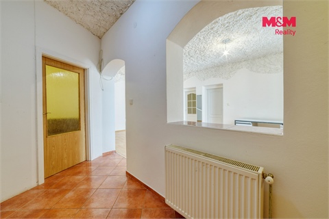 Pronájem bytu 3+1, 81 m² - 2