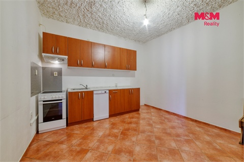 Pronájem bytu 3+1, 81 m² - 0