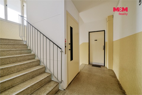 Prodej bytu 3+1, 84 m² - 22