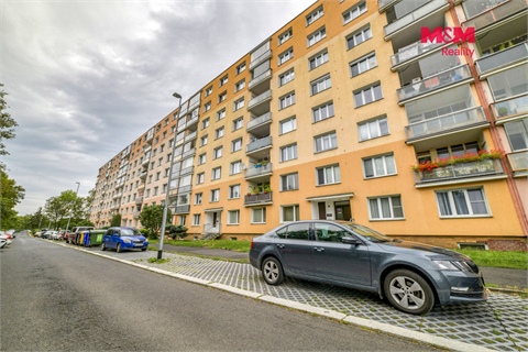 Prodej bytu 3+1, 84 m² 2