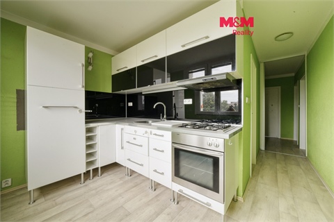 Prodej bytu 3+1, 84 m² 0