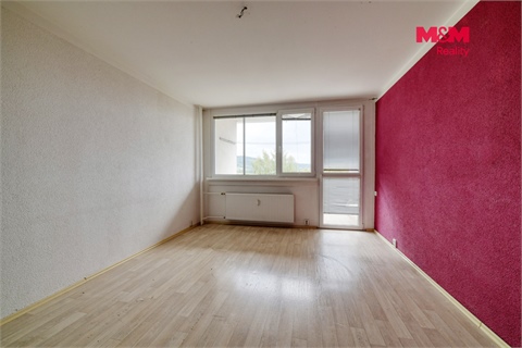 Prodej bytu 3+1, 84 m² - 0