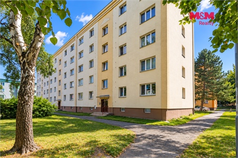 Prodej bytu 2+1, 53 m² 6
