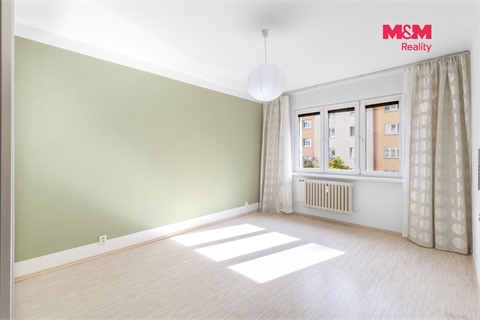 Prodej bytu 2+1, 53 m² - 4