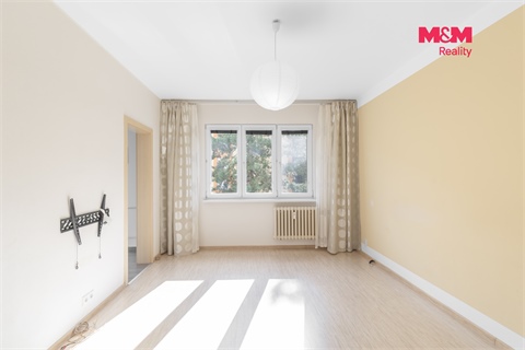 Prodej bytu 2+1, 53 m² - 2