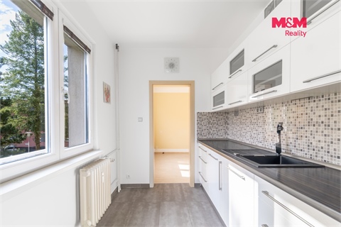 Prodej bytu 2+1, 53 m² 8