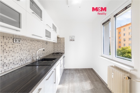 Prodej bytu 2+1, 53 m² 0