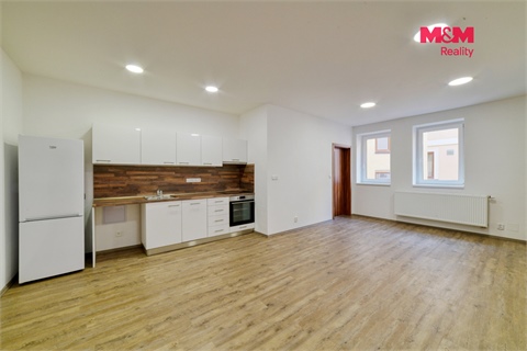 Pronájem bytu 2kk, 50 m² - 0