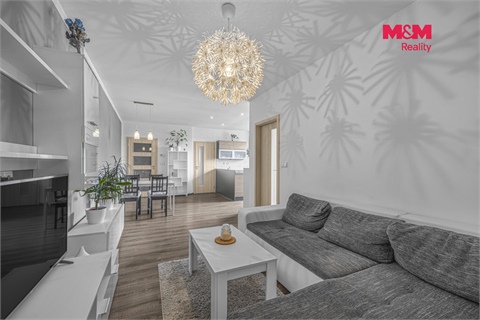 Prodej bytu 2kk, 54 m² 6