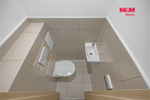 Prodej bytu 2kk, 54 m² 12