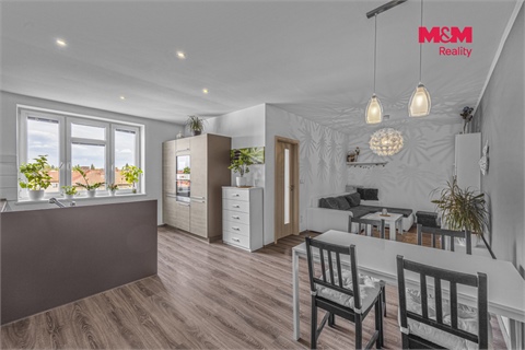 Prodej bytu 2kk, 54 m² 4