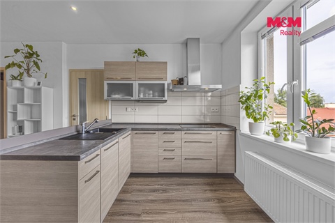 Prodej bytu 2kk, 54 m² - 0