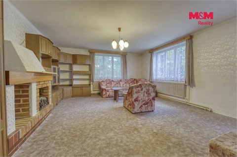Prodej rodinného domu, 315 m² - 6