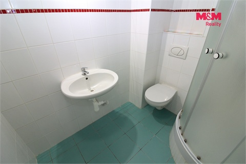 Pronájem bytu 1kk, 25 m² - 4