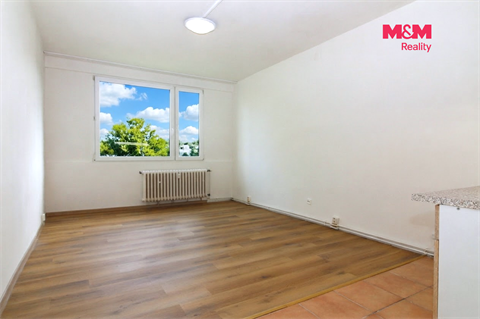 Pronájem bytu 1kk, 25 m² - 2