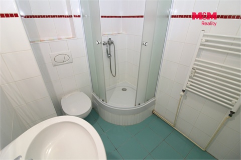Pronájem bytu 1kk, 25 m² 6
