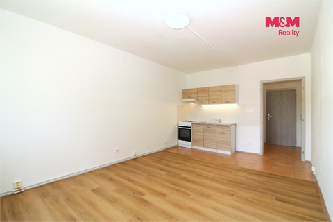 Pronájem bytu 1kk, 25 m² 2
