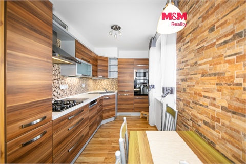 Pronájem bytu 2kk, 58 m² 0