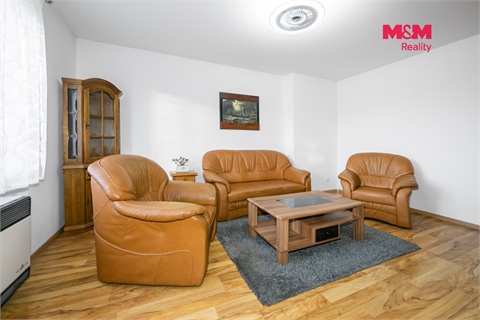 Pronájem bytu 2kk, 58 m² 2