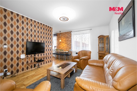 Pronájem bytu 2kk, 58 m² - 2