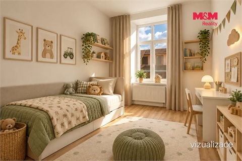 Prodej bytu 4kk, 87 m² 4