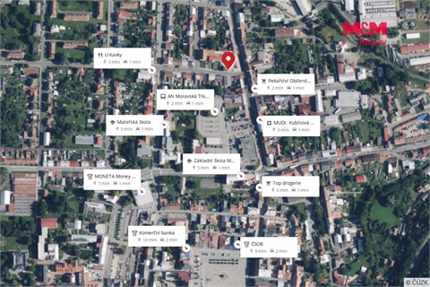 Prodej bytu 4kk, 87 m² - 12