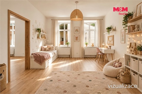 Prodej bytu 4kk, 87 m² - 6