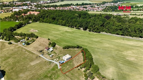 Prodej stavebního pozemku, 1 267 m² - 2