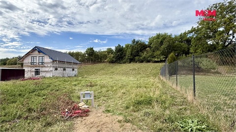 Prodej stavebního pozemku, 1 267 m² - 4