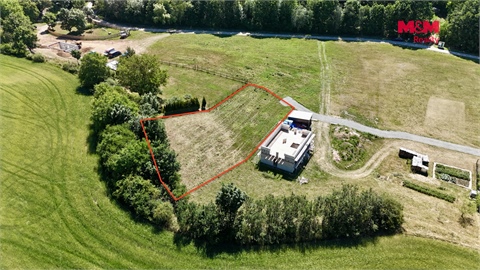 Prodej stavebního pozemku, 1 267 m² 4