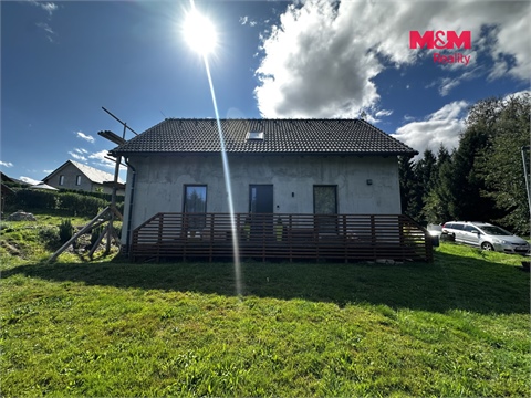 Prodej rodinného domu, 110 m² - 4