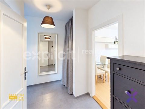 Pronájem bytu 2+1, 56 m² - 14