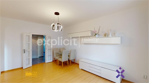 Pronájem bytu 2+1, 56 m² 0