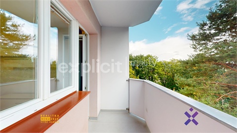 Pronájem bytu 2+1, 56 m² - 0
