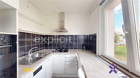 Pronájem bytu 2+1, 56 m² - 8