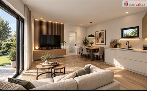 Prodej rodinného domu, 75 m² - 0