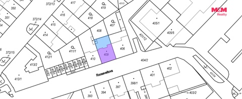 Pronájem bytu 2kk, 33 m² 6