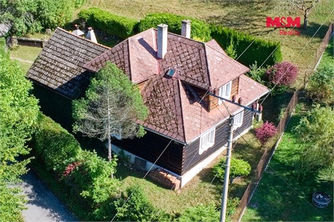 Prodej chaty / chapuly, 175 m² - 20