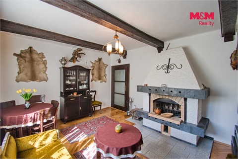 Prodej chaty / chapuly, 175 m² - 4