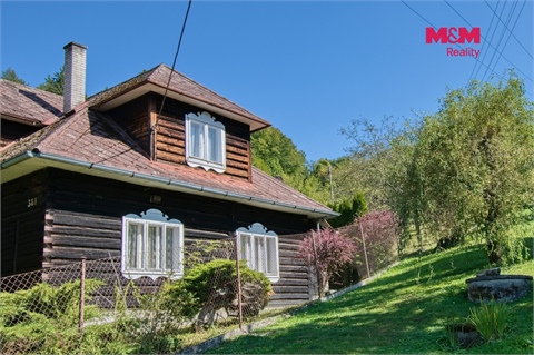Prodej chaty / chapuly, 175 m² - 0